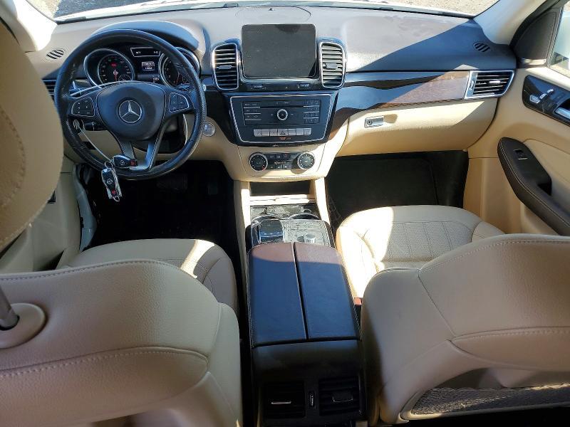 2017 Mercedes-Benz Gle 350 4matic