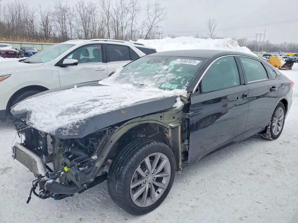 2021 Honda Accord lx