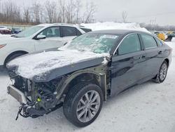 Honda Vehiculos salvage en venta: 2021 Honda Accord lx