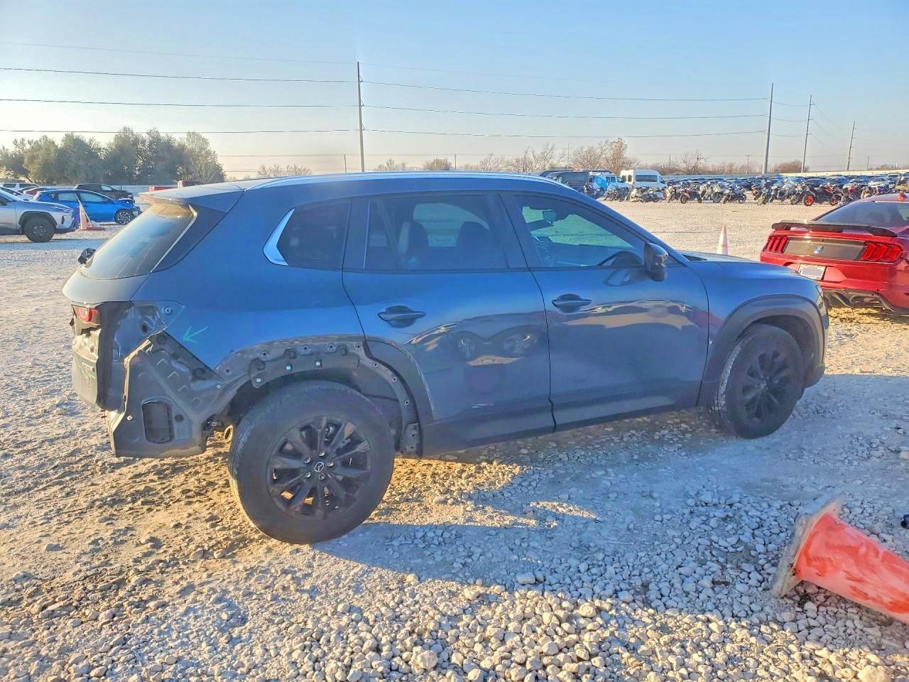 2023 Mazda Cx-50 Preferred Plus