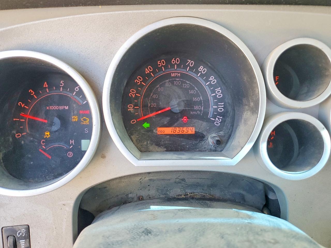 2008 Toyota Tundra SR5