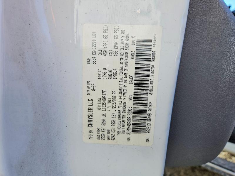 2008 Dodge RAM 3500 ST