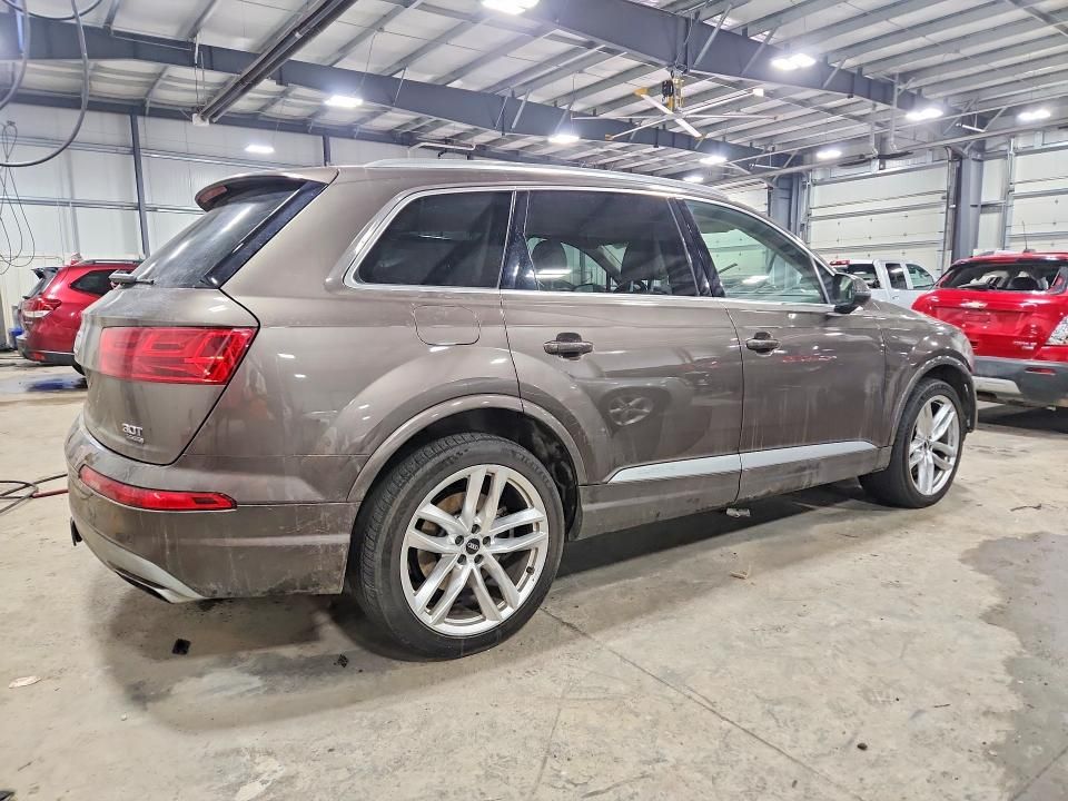 2018 Audi Q7 Prestige