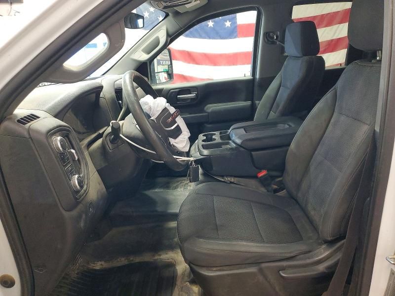 2022 GMC Sierra K2500 Heavy Duty