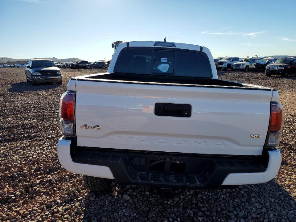 2019 Toyota Tacoma Double cab