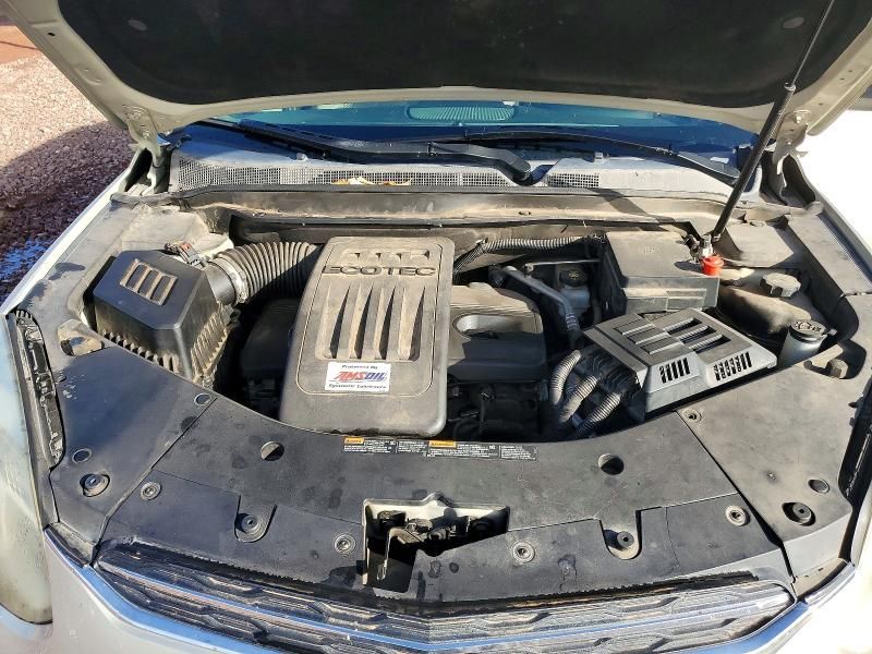 2016 Chevrolet Equinox lt