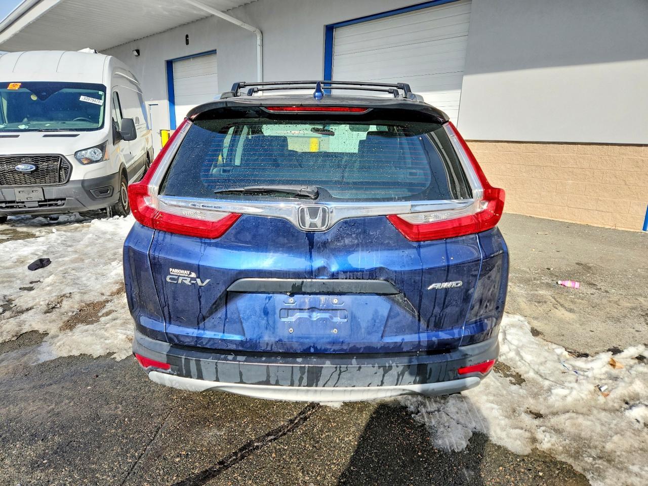 2017 Honda Cr-v lx