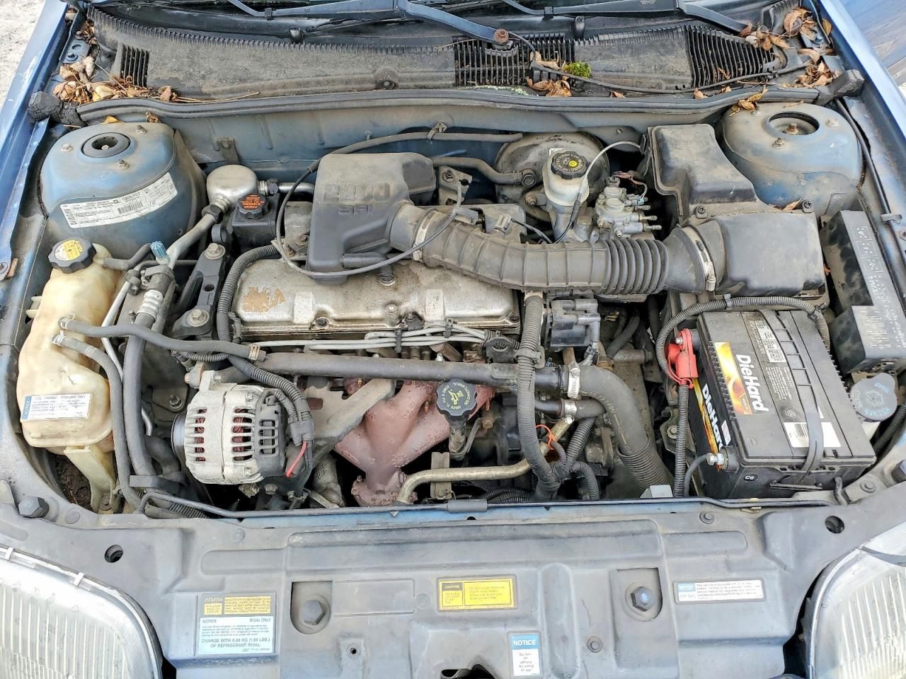 1999 Pontiac Sunfire se