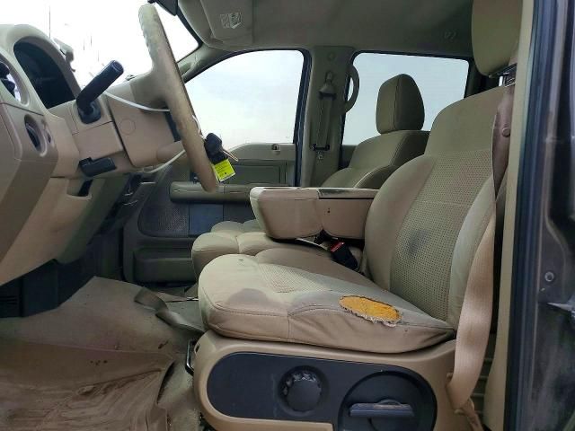 2007 Ford F150 Supercrew