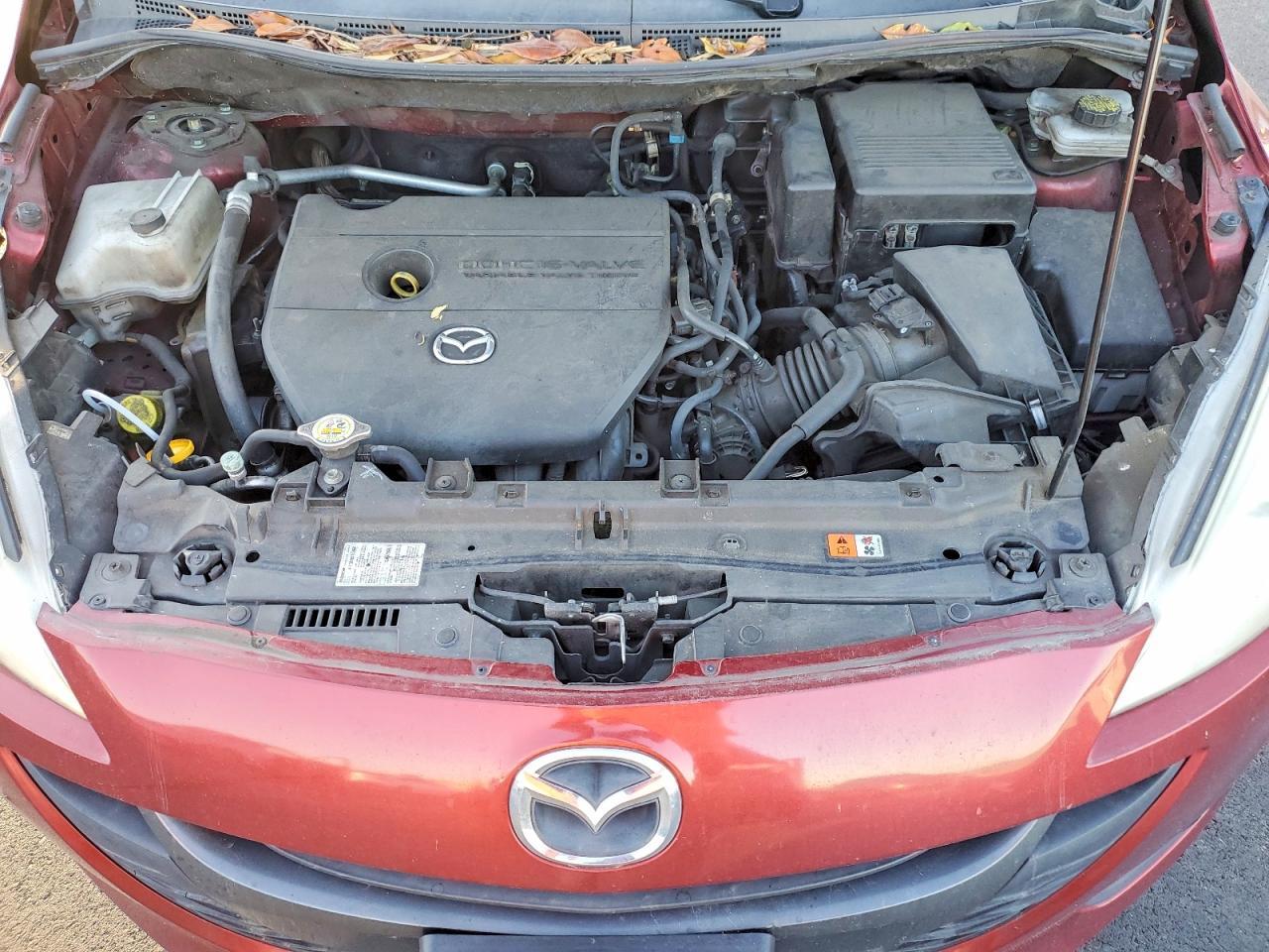 2012 Mazda 5