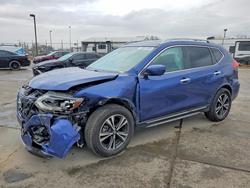 2017 Nissan Rogue s en venta en Sacramento, CA