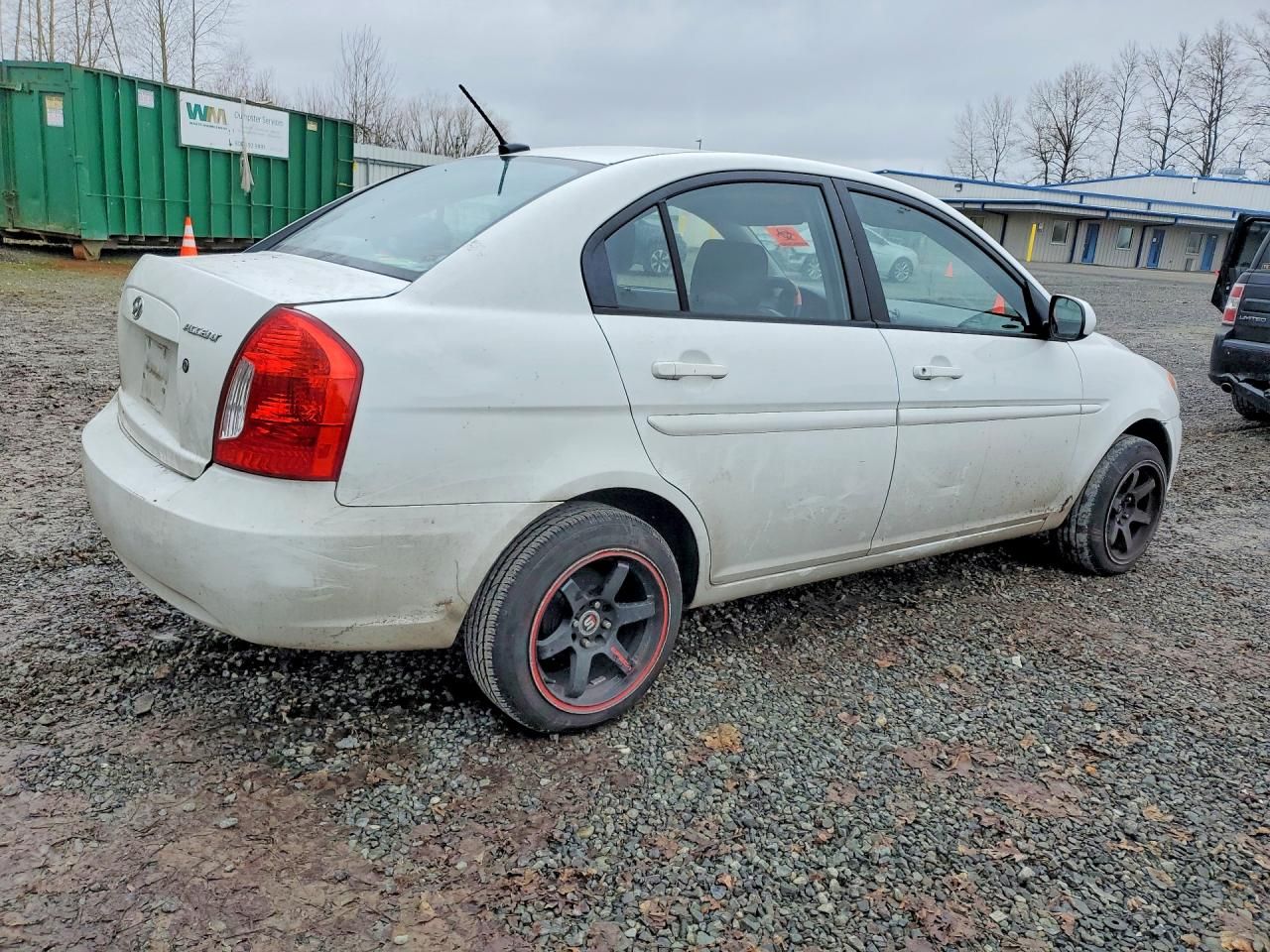 2010 Hyundai Accent gls