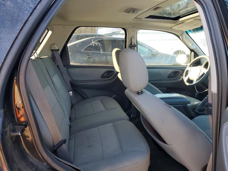 2007 Ford Escape xlt