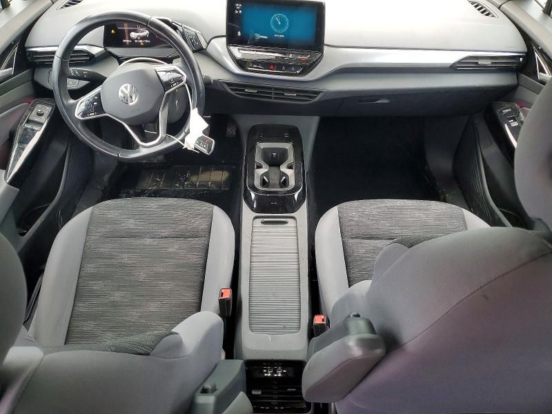 2022 Volkswagen Id.4 pro