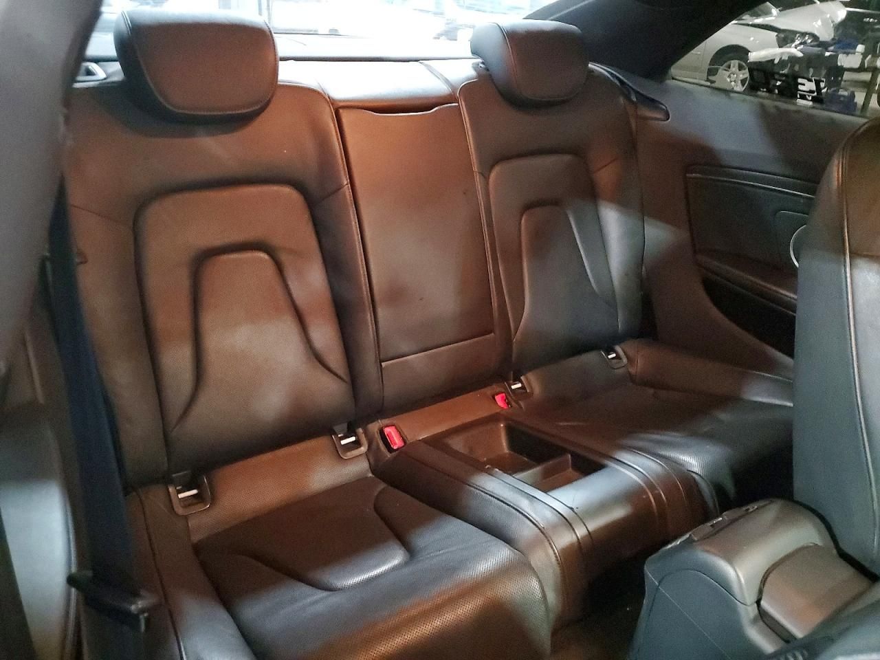 2014 Audi S5 Prestige