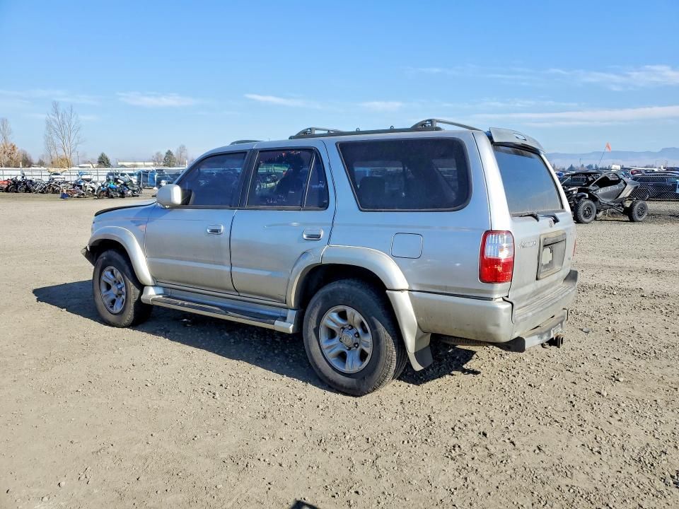 2001 Toyota 4runner SR5