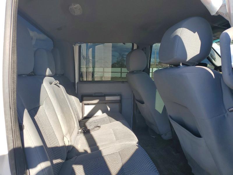 2015 Ford F350 Super Duty