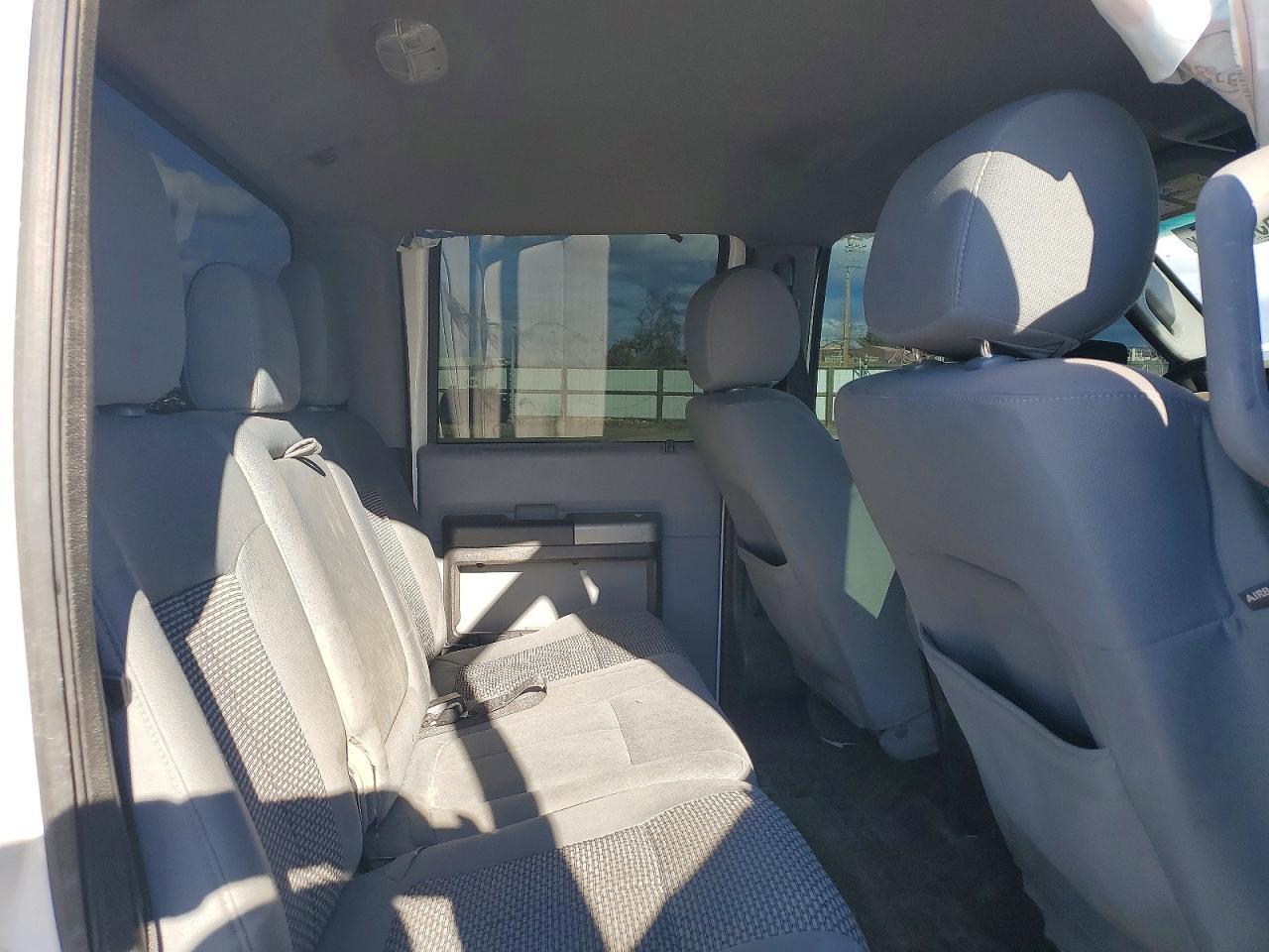 2015 Ford F350 Super Duty