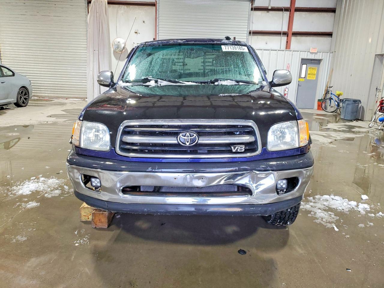 2002 Toyota Tundra SR5 V8