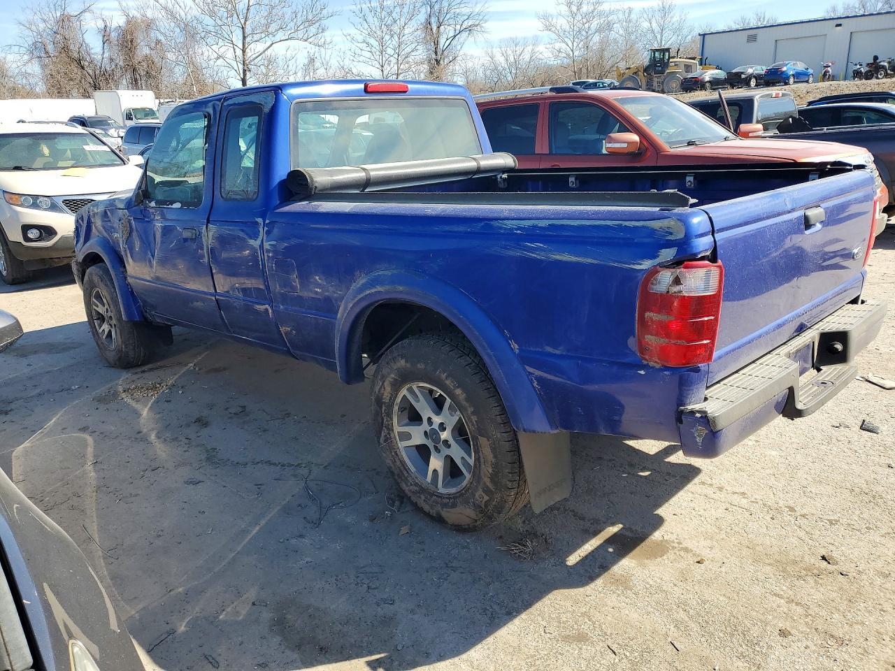 2003 Ford Ranger Super cab