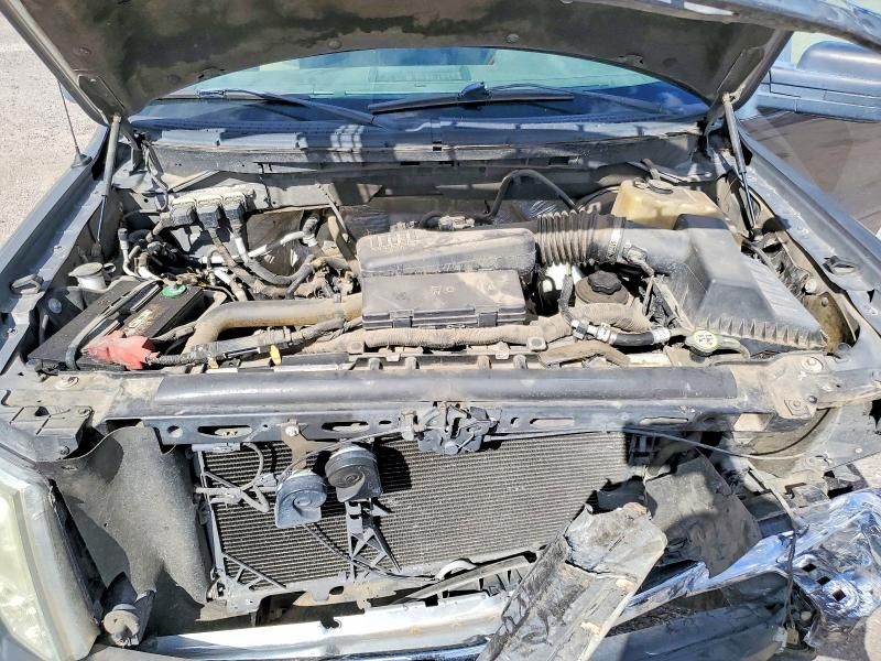 2009 Ford F150 Super cab