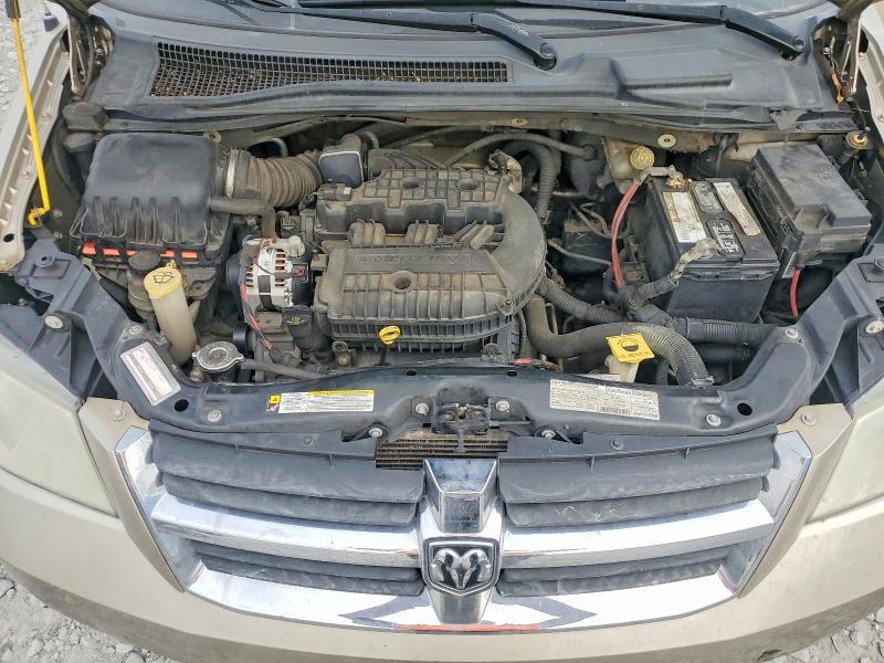 2008 Dodge Grand Caravan sxt
