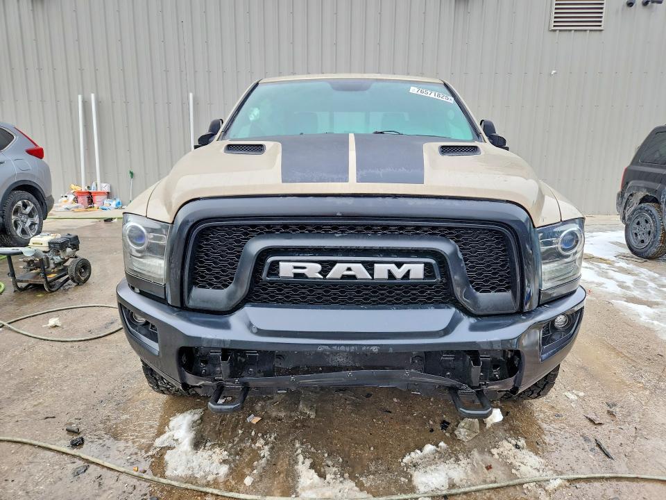 2017 Dodge Ram 1500 Rebel