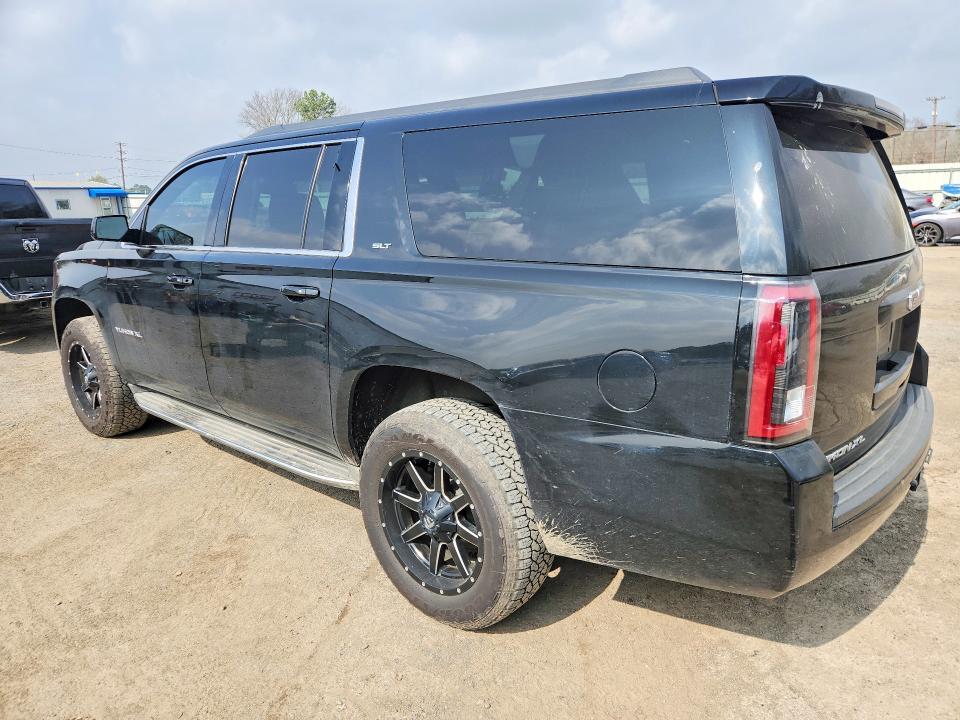 2015 GMC Yukon xl K1500 slt