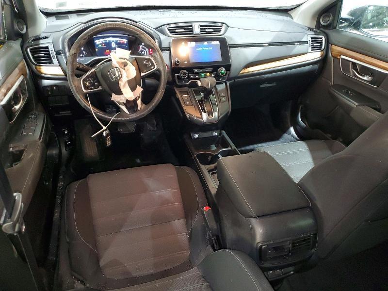 2022 Honda Cr-v ex