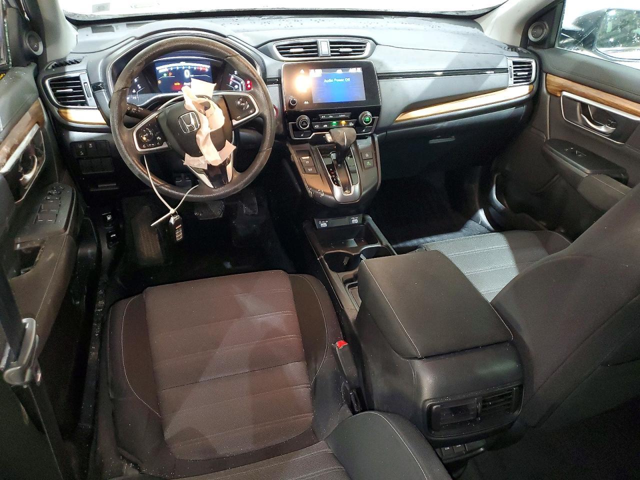 2022 Honda Cr-v ex