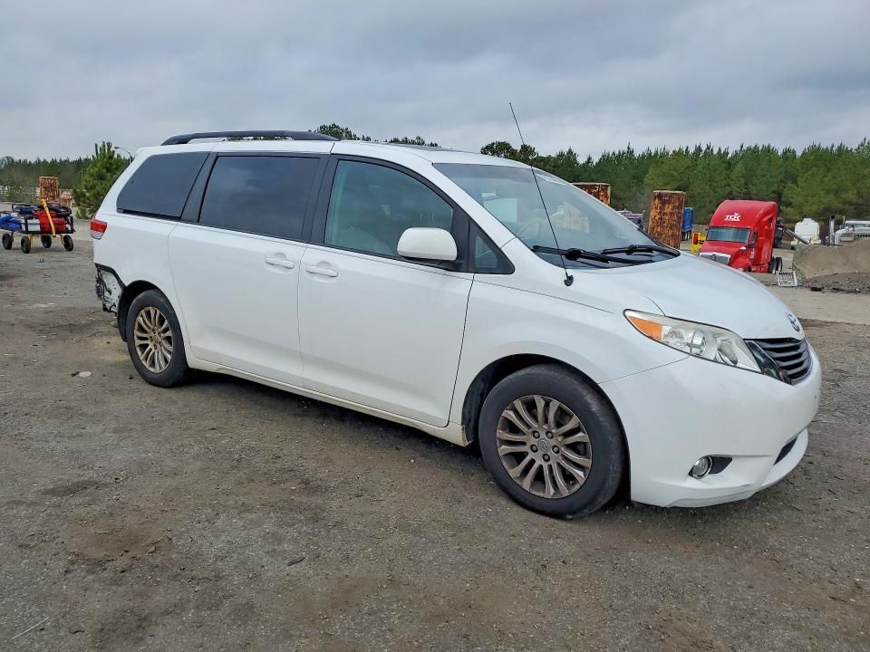 2014 Toyota Sienna xle