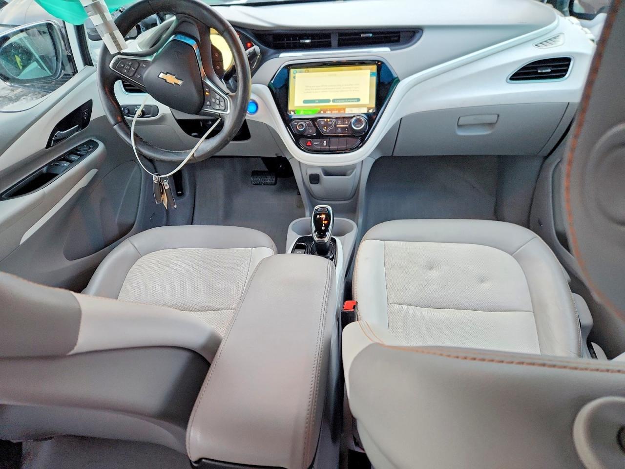 2020 Chevrolet Bolt ev Premier