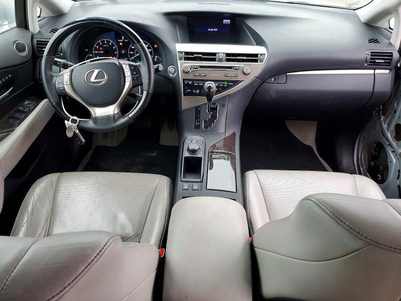 2013 Lexus Rx 350 Base