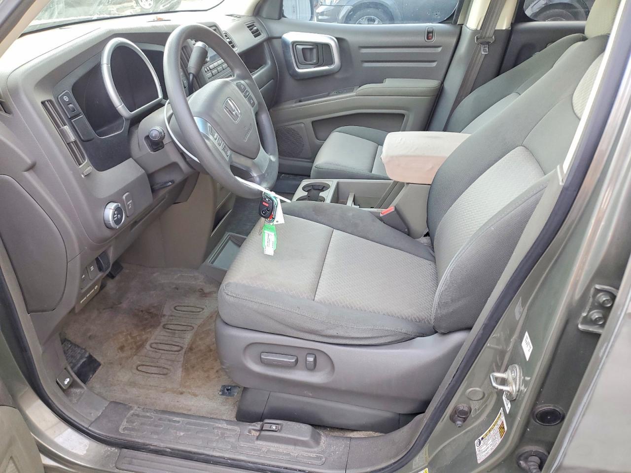 2007 Honda Ridgeline rts