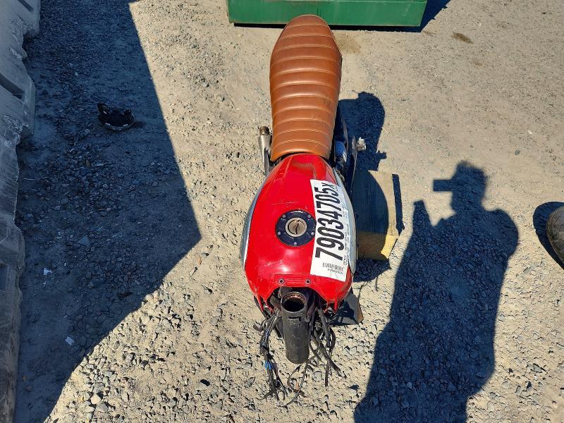 2015 Ducati Scrambler 800