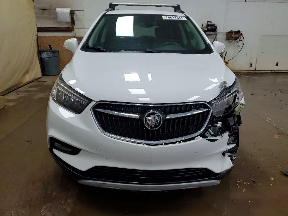 2017 Buick Encore Sport Touring
