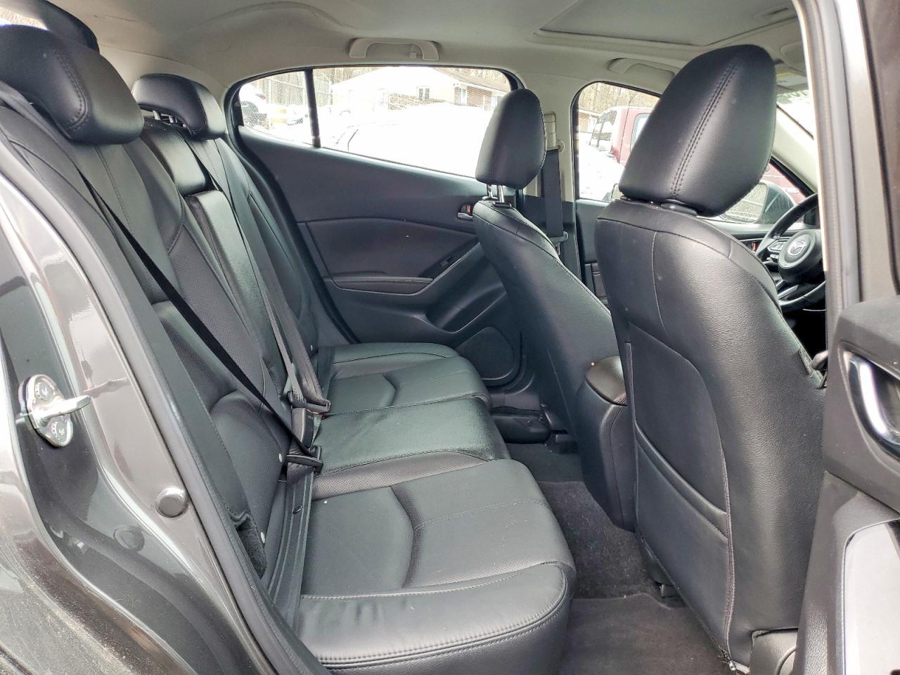 2018 Mazda 3 Grand Touring