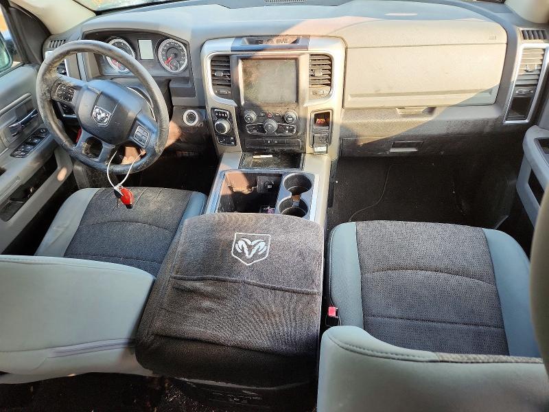 2014 Dodge RAM 1500 SLT