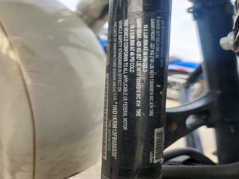 2015 Harley-Davidson Flhxs Street Glide Special