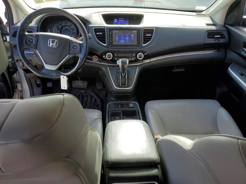 2015 Honda Cr-v exl