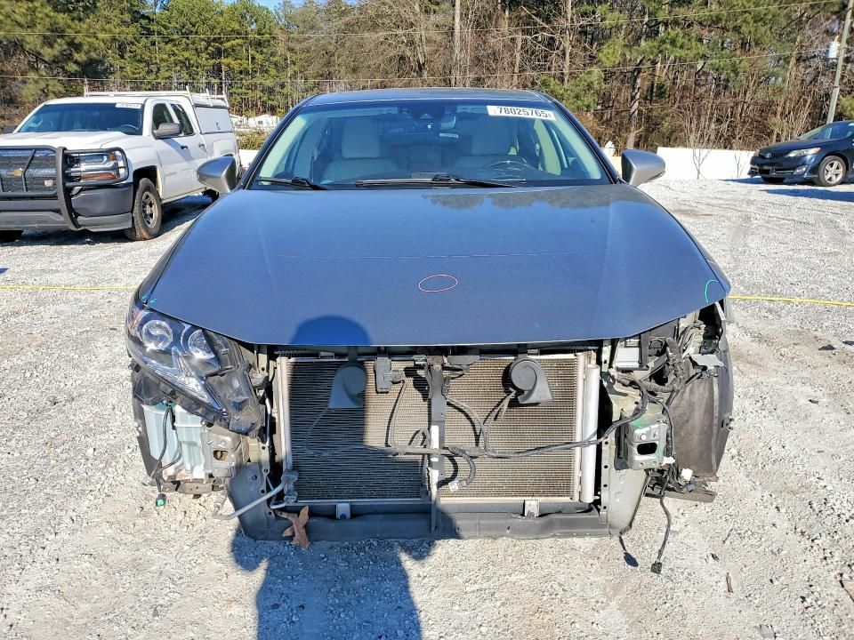 2016 Lexus Es 350 Base