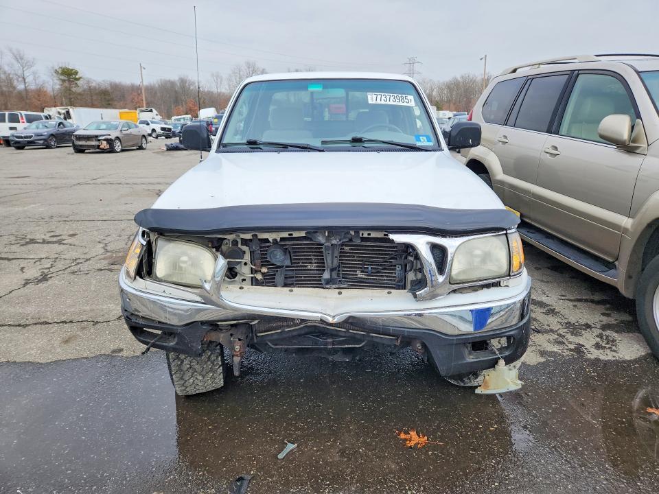 2002 Toyota Tacoma Xtracab