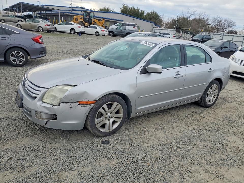 2009 Ford Fusion sel