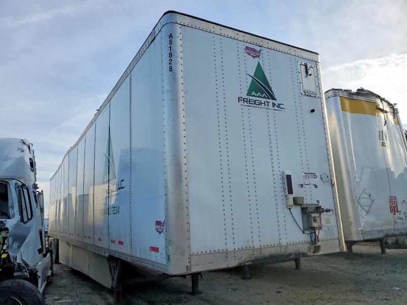 2018 Wabash Sh Dvlshpc dry van Trailer