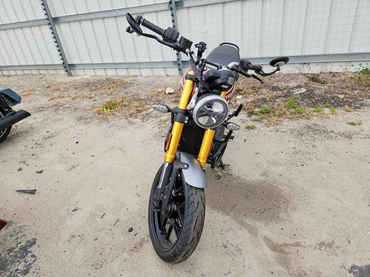 2025 Triumph Speed 400