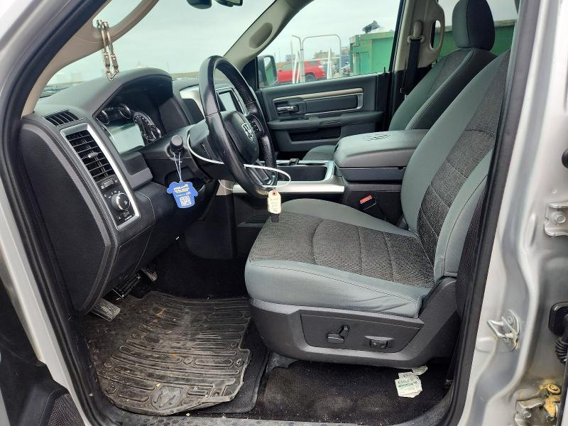 2016 Dodge RAM 1500 SLT