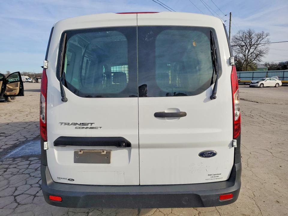 2022 Ford Transit Connect XL