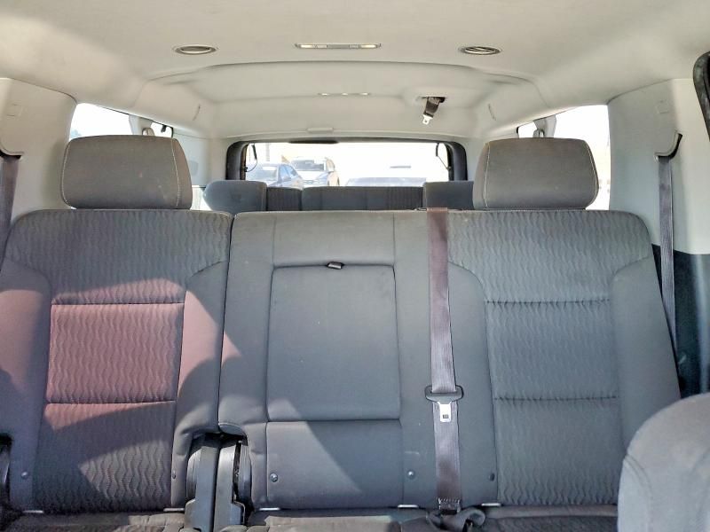 2016 Chevrolet Suburban C1500 ls