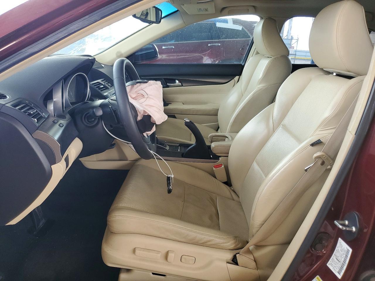 2013 Acura Tl Advance