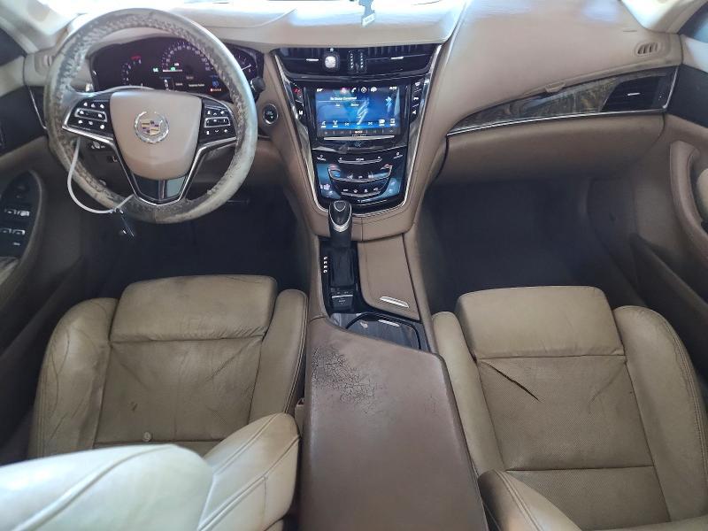 2014 Cadillac Cts Performance Collection